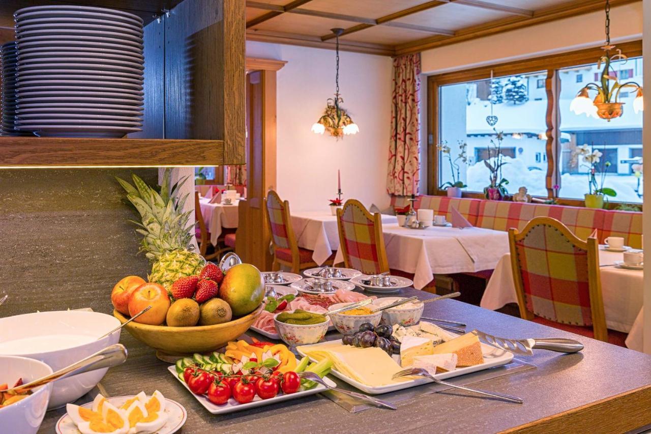 Hotel Garni Lavendel Lech am Arlberg Zewnętrze zdjęcie