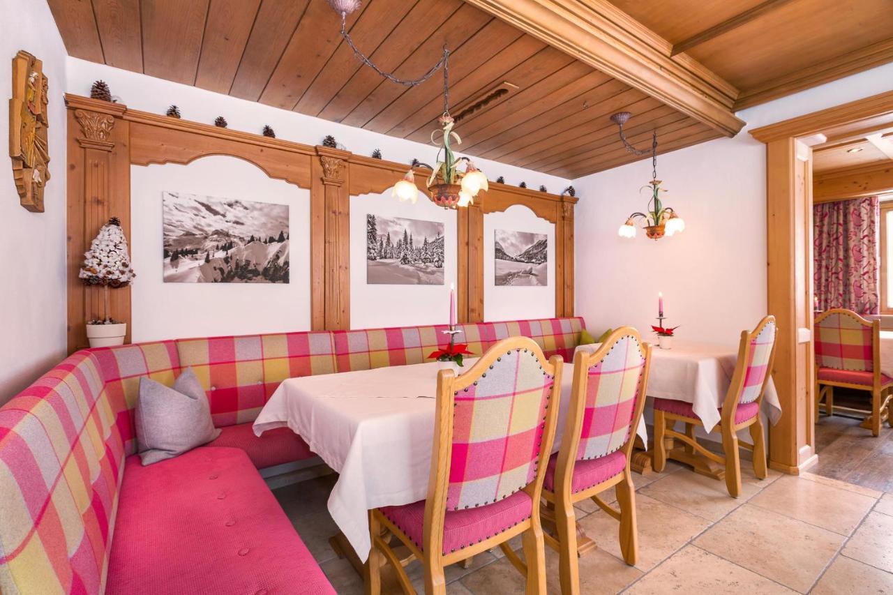 Hotel Garni Lavendel Lech am Arlberg Zewnętrze zdjęcie