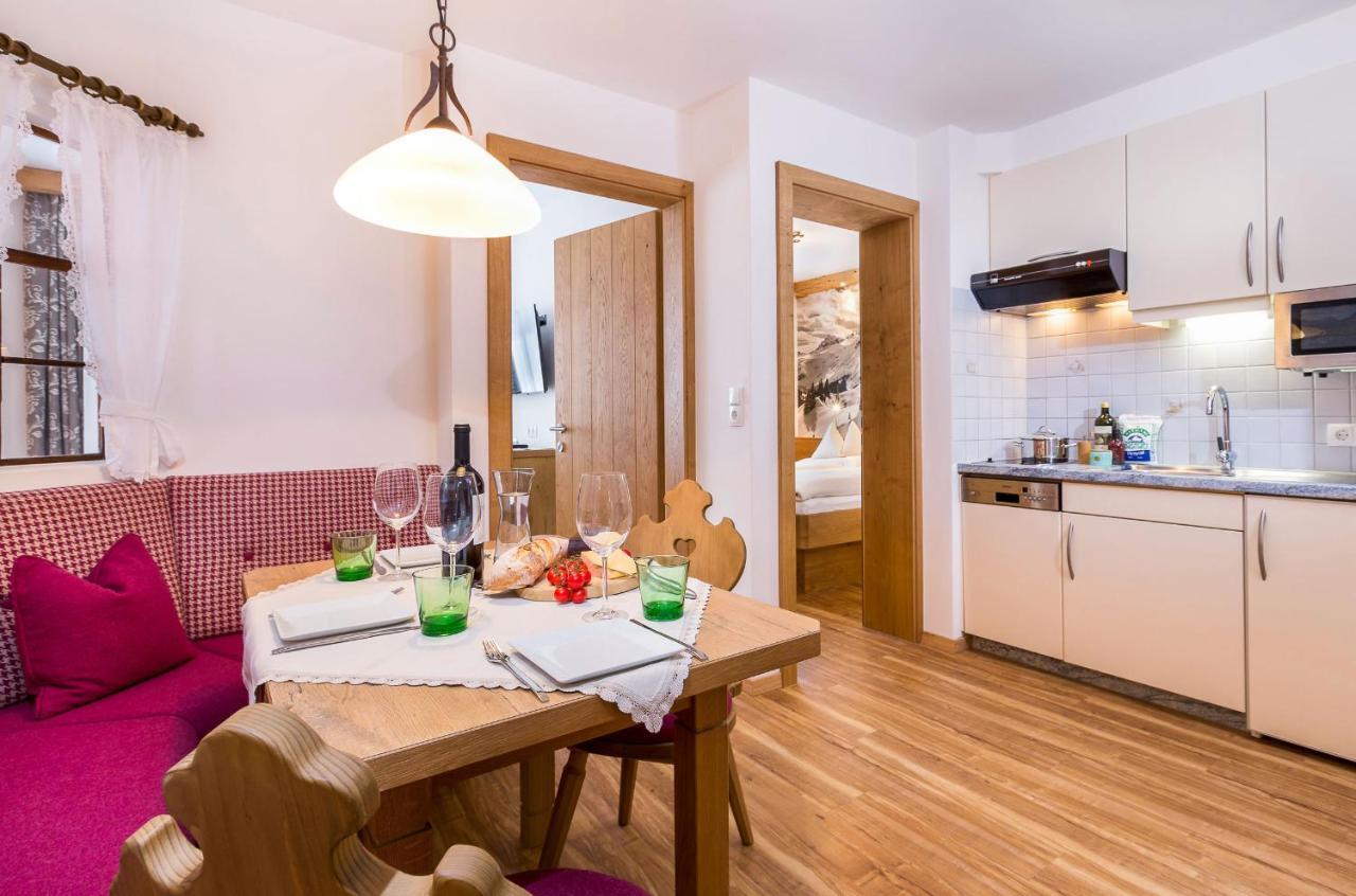 Hotel Garni Lavendel Lech am Arlberg Zewnętrze zdjęcie