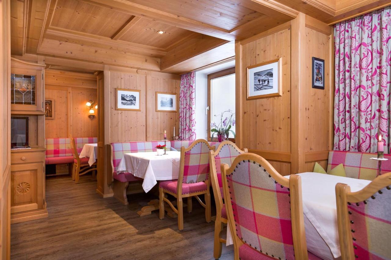 Hotel Garni Lavendel Lech am Arlberg Zewnętrze zdjęcie