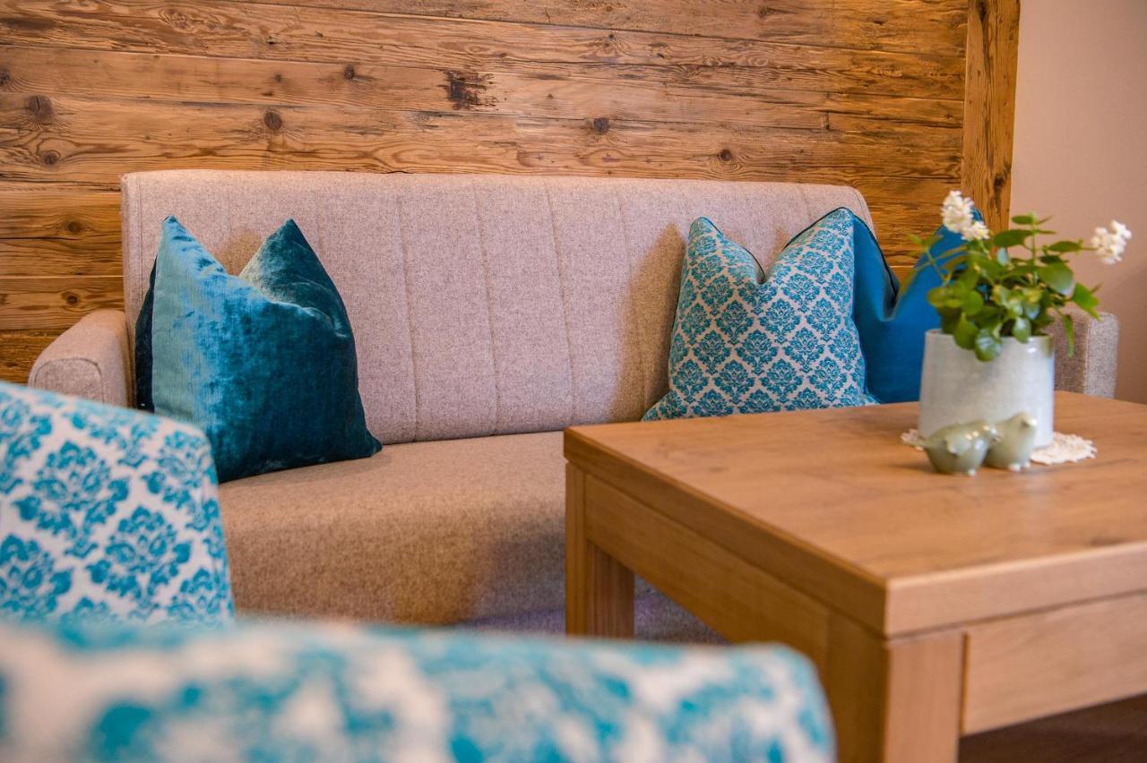Hotel Garni Lavendel Lech am Arlberg Zewnętrze zdjęcie