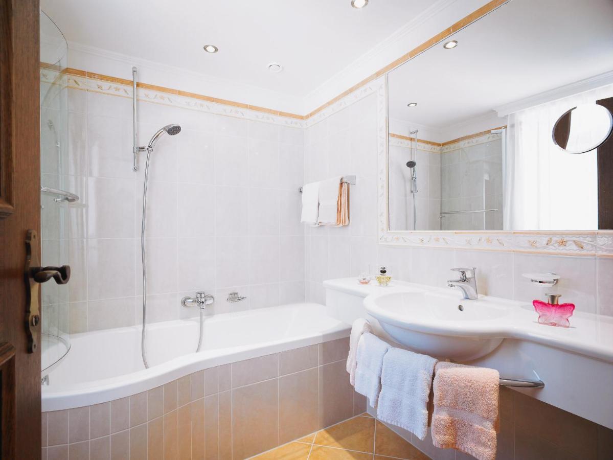Hotel Garni Lavendel Lech am Arlberg Zewnętrze zdjęcie