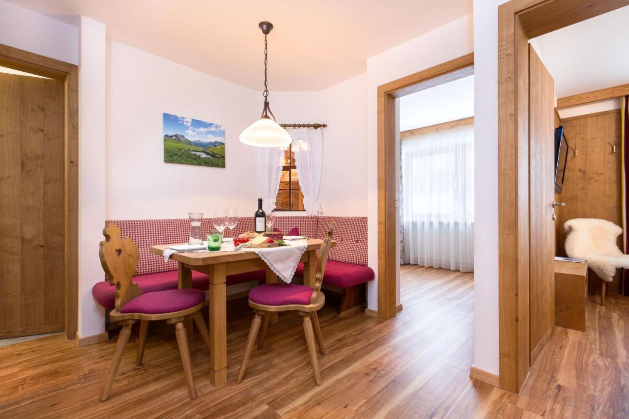 Hotel Garni Lavendel Lech am Arlberg Zewnętrze zdjęcie