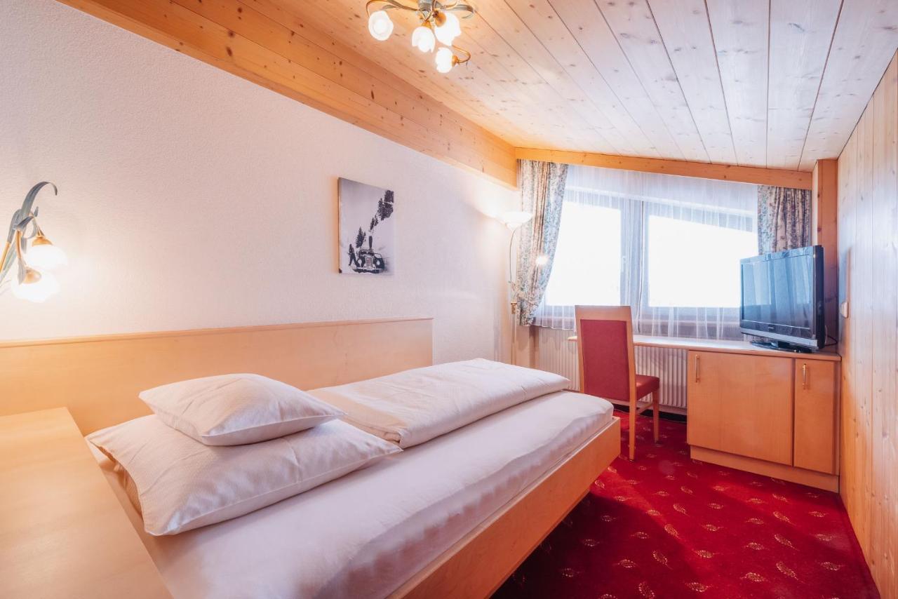 Hotel Garni Lavendel Lech am Arlberg Zewnętrze zdjęcie