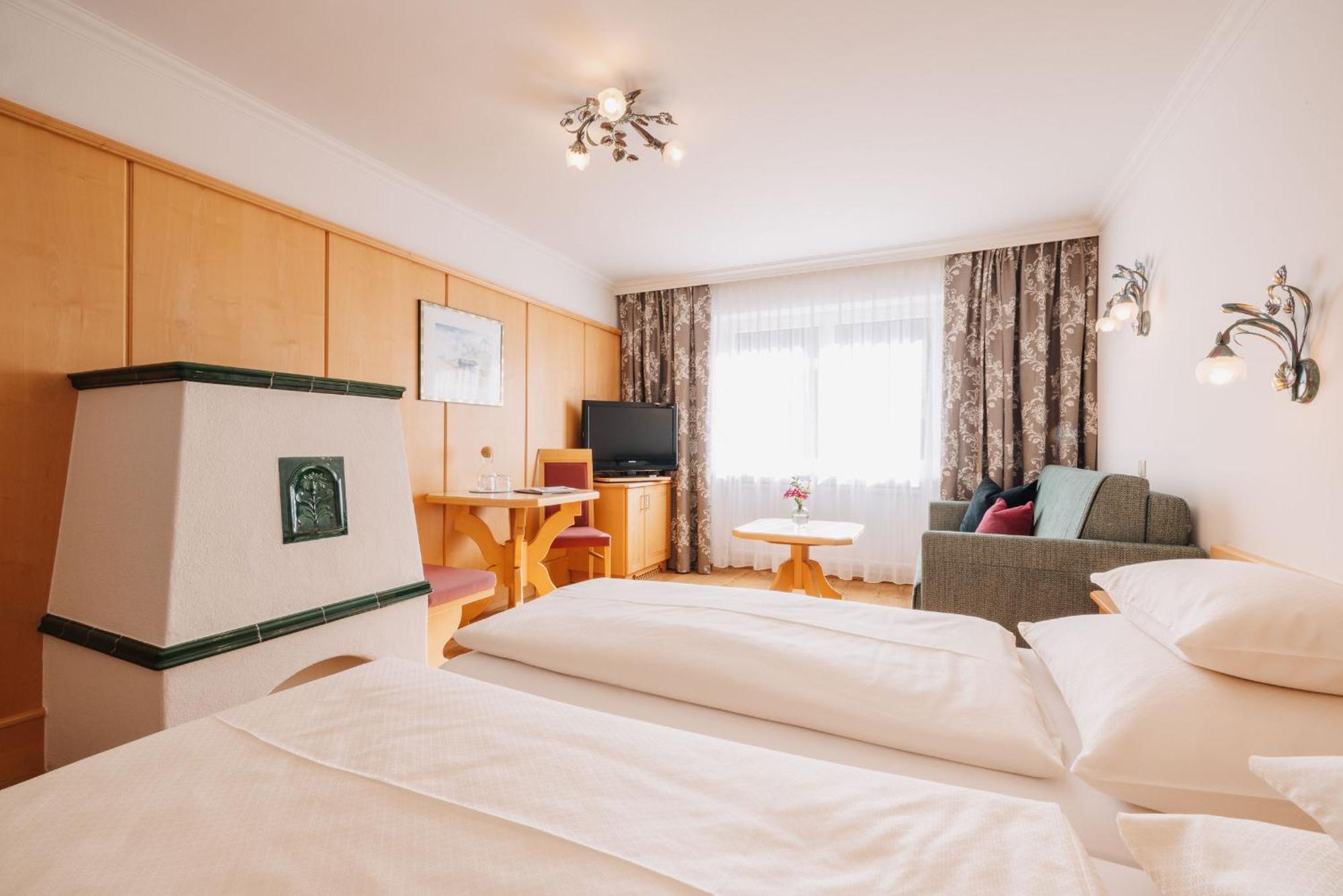 Hotel Garni Lavendel Lech am Arlberg Zewnętrze zdjęcie