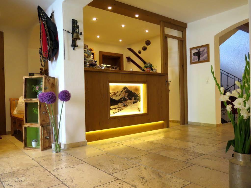 Hotel Garni Lavendel Lech am Arlberg Zewnętrze zdjęcie