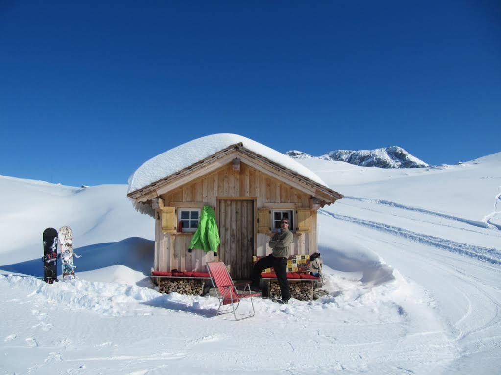 Hotel Garni Lavendel Lech am Arlberg Zewnętrze zdjęcie